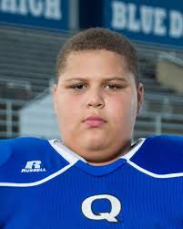 2017 Freshmen Roster — QHS Football