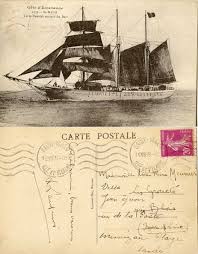 Cote D Emeraude St Malo Terre Neuvier Sortant Du Port 1935 Cote D Emeraude St Malo Ille Et Vilaine