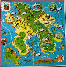Peter Pan Jeux De Societe Des 30 Glorieuses