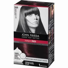 Select a listing for your question. Kroger John Frieda 3vr Dark Cherry Brown Foam Hair Color 1 Ct