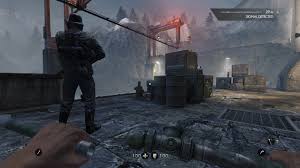 The new order is a fictional story set in an alternate universe in the 1960's. Wolfenstein The Old Blood Review More Old School Than New Order Pcworld