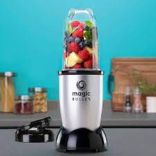 The live chat is available from 7 a.m. Magic Bullet 4 Piece Essential Blender Set Bed Bath Beyond