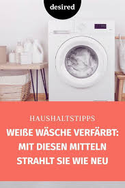 Anschließend legen sie es in die waschmaschine und geben weitere wäsche sowie ein gut tipp 3: Weisse Wasche Verfarbt Mit Diesen Einfachen Mitteln Strahlt Sie Wie Neu Desired De Weisse Wasche Verfarbt Deoflecken Entfernen Haushalts Tipps