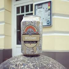 Aegir Bryggeri Witbier Zaubierhaft Craftbeer Craftbier Kiel Aegir Bryggeri Norge Flam Norway Norwegen Witbier Belgian White Beer Beer Nerd Bryggeri
