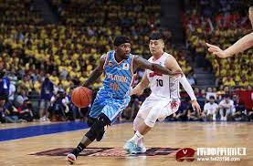 cba总决赛广东男篮vs新疆男篮 广东再下一城 易建联17 5 basketball court basketball sports