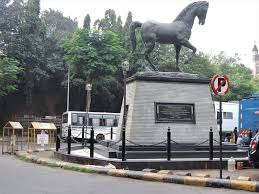 Kala Ghoda Art District Mumbai (2026 ...