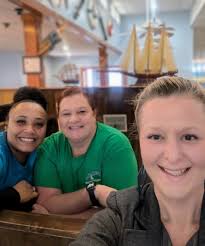 TUESDAY!!! The day has finally came! We are open for dine in this Tuesday,  please come see us! It has been a long road with Helene but we are at the  finish