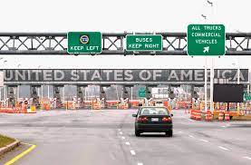 The canada border services agency and us customs and border protection department are very concerned about the safety of children crossing the border. Coronavirus Canada S Border Communities Find Togetherness In Facing Pandemic Challenges Ctv News