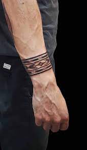 80 ideias de【TATUAGEM BRACELETE MASCULINO】• [2019]