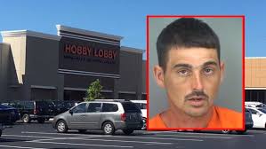 Elderly woman outwits man who tried to kidnap her in Clearwater Hobby Lobby  parking lot