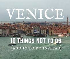 We have reviews of the best places to see in venice. Indiana Jo S Best Travel Blogs Ever Indiana Jo