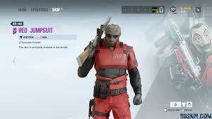 We did not find results for: Money Heist Event R6skin