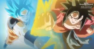 The activities performed in this exercise are intended to replicate a red vs blue engagement. Dragon Ball Heroes Goes All Out With Super Saiyan 3 Super Saiyan 4 Super Saiyan Blue Tag Team Attack