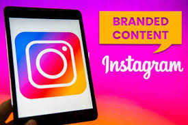 To work with instagram branded content, you first need to set up your account to use it. The Basics Of Instagram S Branded Content