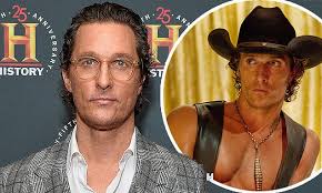 Matthew McConaughey says he's interested in returning for the third Magic  Mike movie