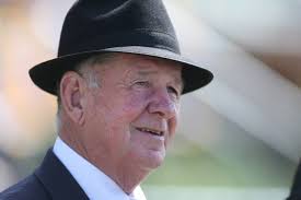 Legendary steward Frank Beattie to say farewell next Monday