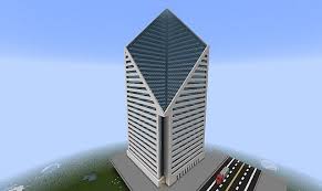 In minecraft, however, they also make a great building material since they're so tough. Diamond Building Minecraft Map
