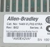 NEW ALLEN BRADLEY 1440-VLF02-01RA LFDYNAMIC MEASUREMENT MODULE  1440VLF0201RA NEW