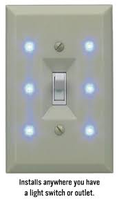 These convenient devices plug into most standard outlets, allowing you to use them nearly anywhere, from bathrooms and hallways to children's rooms and entryways. Lite A Switch Elegant Night Light Improves Hotel Guest Safety Satisfaction While Lowering Energy Costs