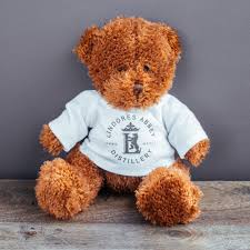 Lindores Teddy Bear