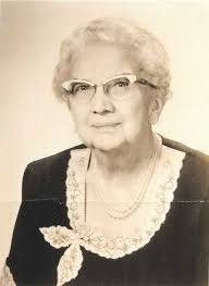 Julia Ann Steffey and George Clay Snyder -