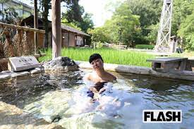 画像・写真1/30）温泉モデルしずかちゃんに聞いた！全国350カ所から厳選の混浴露天風呂30【絶景が止まらない】 | Smart  FLASH/スマフラ[光文社週刊誌]