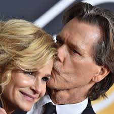 Kyra sedgwick, kevin bacon and sosie bacon at arrivals for premiere of frost/nixon, the ziegfeld theatre, new york, ny, november 17, 2008. Kevin Bacon And Kyra Sedgwick Are Still Making It Work 31 Years Later Glamour