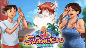 Summertime saga v 20.8 save data unlock: Summertime Saga 0 19 5 Mod Apk For Android Free Download