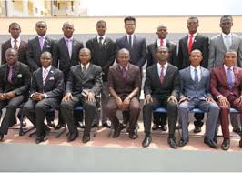 Pentecost Theological Seminary inducts student leaders into office