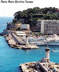 Lighthouses Of Monaco Beautiful Lighthouse Lighthouse Scenic Views