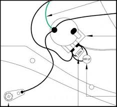 The first version is just the capacitor across tabs 1 and 2 of the volume control (fig1). Which Capacitor For Stratocaster Treble Bleed Fender Stratocaster Guitar Forum