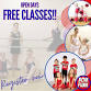 Open Day - QUEANBEYAN STUDIOS  — Bom Funk Dance Studio event image