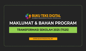 Smk tunku syed idrus 1.0 pengenalan program transformasi sekolah 3.0 2025 (ts25) merupakan sebahagian daripada usaha kementerian pendidikan malaysia ke arah meningkatkan kemenjadian murid dan sekolah berkualiti. Bahan Fail Program Transformasi Sekolah 2025 Ts25 Kpm Buku Teks Digital