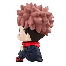 Check spelling or type a new query. 2 Stuck Set Anime Figur Jujutsu Kaisen Niedlich Gojo Satoru Itadori Yuji 9cm Manga Pop Otaku Shop