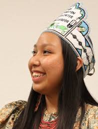 New Farmington American Indian Ambassador looks forward to service