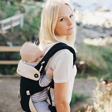 It can be used for a baby to toddler (this is with an insert not supplied in this pack). Ergobaby 360 Carrier Black Camel Carry Them Close