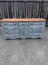 Here Is Another One Of Those Huge Heavy Dressers With Tons Of Character And Storage Can Be Used For Anything How Dresser Drawers Dresser Shabby Chic Dresser