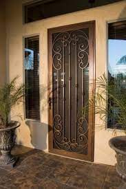 Maybe you would like to learn more about one of these? First Impression Security Doors Inc Metal Security Doors Tucson Arizona 85741 Tucson Direct Security Screen Door Metal Screen Doors Door Gate Design