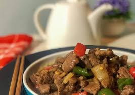 Daging sapi bisa dijadikan sebuah hidangan kuliner yang paling spesial. Langkah Mudah Untuk Menyiapkan Beef Blackpepper Yang Sempurna