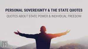 Enjoy reading and share 100 famous quotes about sovereignty with everyone. Personal Sovereignty Quotes Quotes About State Power And Freedom