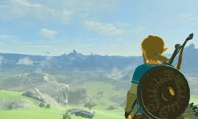 Сталкер second breath of clear sky. The Legend Of Zelda Breath Of The Wild Link Has Never Been Set So Free Nintendo Switch The Guardian