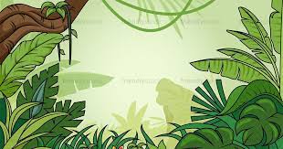 Tons Of Awesome Jungle Wallpapers To Download For Free Cartoons Animation Movies Ultra Hd Desktop B Jungle Illustration Cartoon Background Forest Illustration