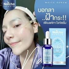 Natcha Skin Serum Natural extracts and concentrated 30 ml. : Amazon.sg:  Beauty