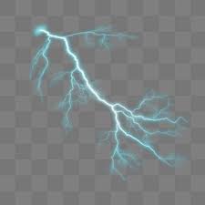 Blue Lightning Strikes Blue Lightning Clip Art Graphic Design Background Templates
