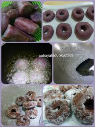 Juga jika mengketangahkan masalah kesihatan dan keberihan tentunya anda akan berpikir 2 sampai 3 kali. Cahaya Hidupku Kuih Keria Keledek Ungu