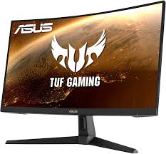 Find and download asus tuf wallpaper on hipwallpaper. Asus Tuf Gaming Vg27wq1b 68 6 Cm Curved Monitor Amazon De Computer Zubehor
