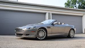 Image result for Meteorite Silver 2006 DB9 Volante