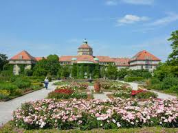 Den zweiten eingang zum botanischen garten erreicht man zu fuß durch den schlosspark. Karte Und Anfahrt Zum Botanischer Garten Munchen Garten In Munchen