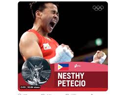 Nesthy petecio guns for silver medal, final ticket vs biggest italian. Xu4rwgivugffm
