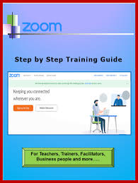 How To Use Zoom In 2020 Distance Learning Online Teaching Online Classroom
